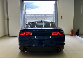 Подержанный автомобиль Chevrolet Camaro Coupe 2019 года (5 фото)