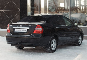 Подержанный автомобиль Lifan Solano 2013 года (5 фото)