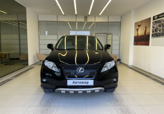 Подержанный автомобиль Lexus RX 2010 года (2 фото)