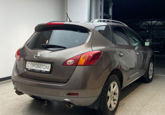 Подержанный автомобиль Nissan Murano Suv 2011 года (5 фото)