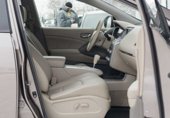 Подержанный автомобиль Nissan Murano Suv 2013 года (20 фото)