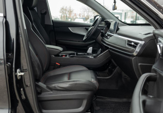 Подержанный автомобиль Chery Tiggo 7 Pro 2022 года (21 фото)