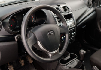 Подержанный автомобиль LADA (ВАЗ) Granta Sedan 2022 года (11 фото)