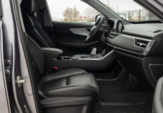 Подержанный автомобиль Chery Tiggo 4 Pro 2022 года (21 фото)