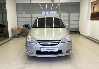 Подержанный автомобиль Suzuki Liana Sedan 2006 года (2 фото)