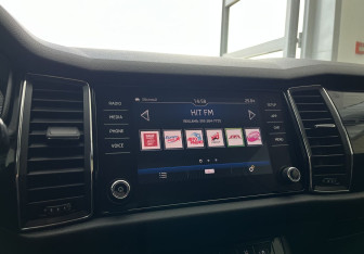 Подержанный автомобиль Skoda Kodiaq 2018 года (14 фото)