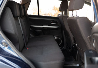 Подержанный автомобиль Suzuki Grand Vitara 2008 года (18 фото)