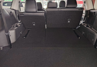 Новый Toyota Highlander 2025 (9 фото)