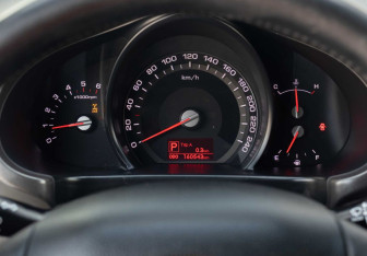 Подержанный автомобиль Kia Sportage 2011 года (13 фото)