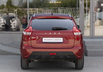 Подержанный автомобиль LADA (ВАЗ) XRAY 2021 года (6 фото)