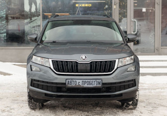 Подержанный автомобиль Skoda Kodiaq 2019 года (2 фото)