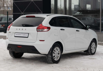 Подержанный автомобиль LADA (ВАЗ) XRAY 2019 года (5 фото)