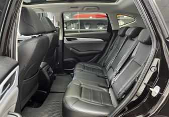 Подержанный автомобиль Haval F7 2022 года (17 фото)