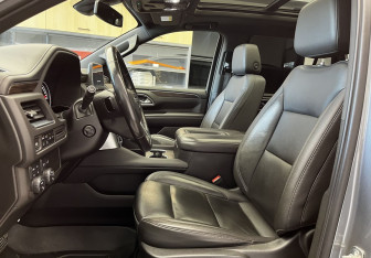 Подержанный автомобиль Chevrolet Tahoe 2021 года (9 фото)