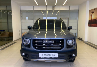 Подержанный автомобиль Haval Dargo 2022 года (2 фото)