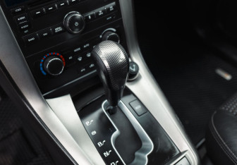 Подержанный автомобиль Chevrolet Captiva 2013 года (16 фото)