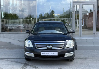 Подержанный автомобиль Nissan Teana 2006 года (2 фото)