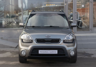 Подержанный автомобиль Kia Soul 2012 года (2 фото)