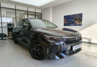 Подержанный автомобиль Voyah Free 2023 года (3 фото)