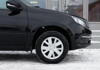Подержанный автомобиль LADA (ВАЗ) Granta Sedan 2022 года (9 фото)