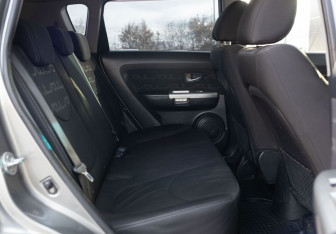 Подержанный автомобиль Kia Soul 2012 года (18 фото)