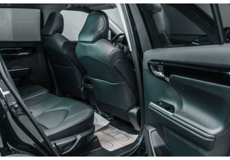 Новый Toyota Highlander 2024 (10 фото)