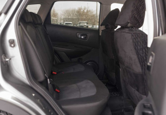 Подержанный автомобиль Nissan Qashqai 2012 года (19 фото)