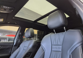 Подержанный автомобиль GAC GS8 2025 года (8 фото)