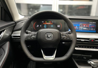Подержанный автомобиль Changan CS35PLUS 2023 года (13 фото)
