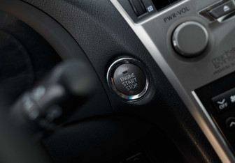 Подержанный автомобиль Lexus RX 2010 года (17 фото)
