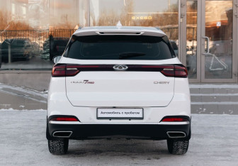 Подержанный автомобиль Chery Tiggo 7 Pro 2020 года (6 фото)