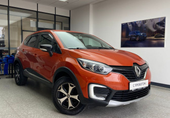 Подержанный автомобиль Renault Kaptur 2018 года (3 фото)