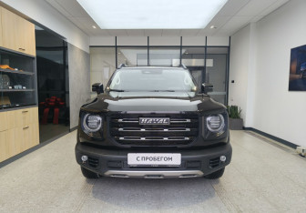 Подержанный автомобиль Haval Dargo 2024 года (2 фото)