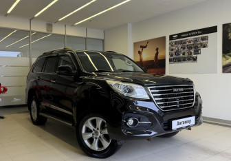 Подержанный автомобиль Haval H9 2020 года (3 фото)