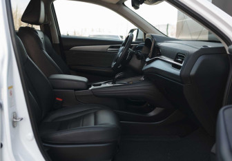 Подержанный автомобиль Haval F7x 2024 года (22 фото)