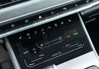 Подержанный автомобиль Chery Tiggo 4 Pro 2022 года (15 фото)