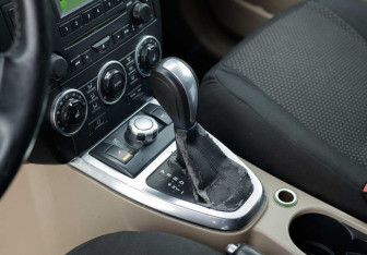 Подержанный автомобиль Land Rover Freelander 2009 года (15 фото)