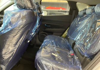 Новый Hyundai Tucson 2025 (14 фото)