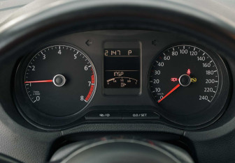 Подержанный автомобиль Volkswagen Polo Sedan 2019 года (13 фото)