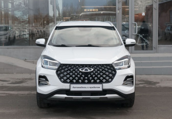 Подержанный автомобиль Chery Tiggo 4 Pro 2023 года (2 фото)