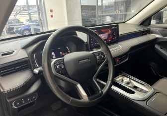 Подержанный автомобиль Haval Jolion 2024 года (7 фото)