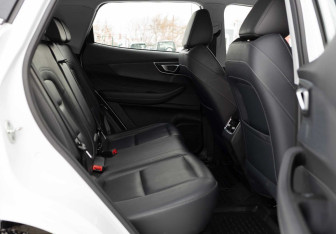 Подержанный автомобиль Chery Tiggo 4 Pro 2024 года (16 фото)