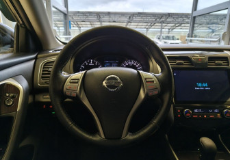 Подержанный автомобиль Nissan Teana 2014 года (9 фото)