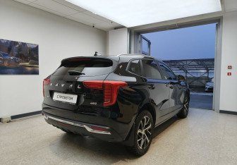 Подержанный автомобиль Haval Jolion 2023 года (4 фото)
