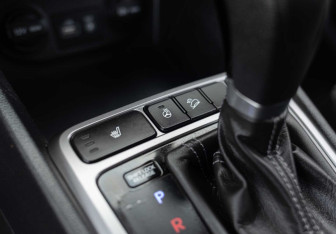 Подержанный автомобиль Hyundai Creta 2018 года (16 фото)