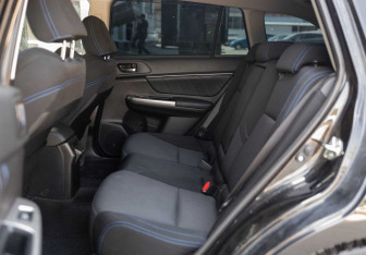 Подержанный автомобиль Subaru Levorg 2014 года (19 фото)