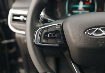 Подержанный автомобиль Chery Tiggo 7 Pro 2022 года (12 фото)