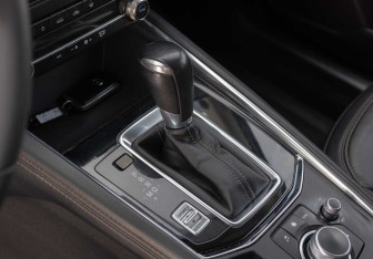 Подержанный автомобиль Mazda CX-5 2021 года (16 фото)