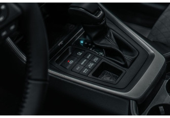 Новый Toyota RAV4 2025 (24 фото)