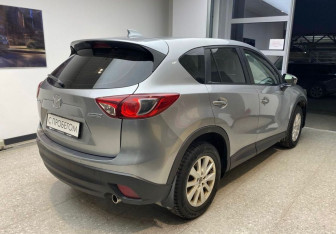 Подержанный автомобиль Mazda CX-5 2012 года (4 фото)
